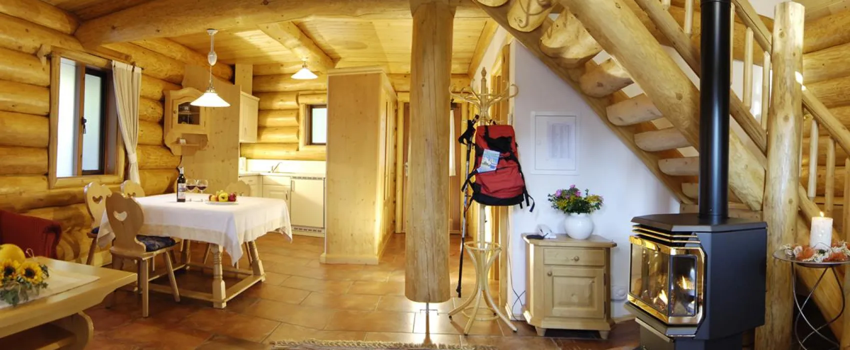 Camping Residence Corones