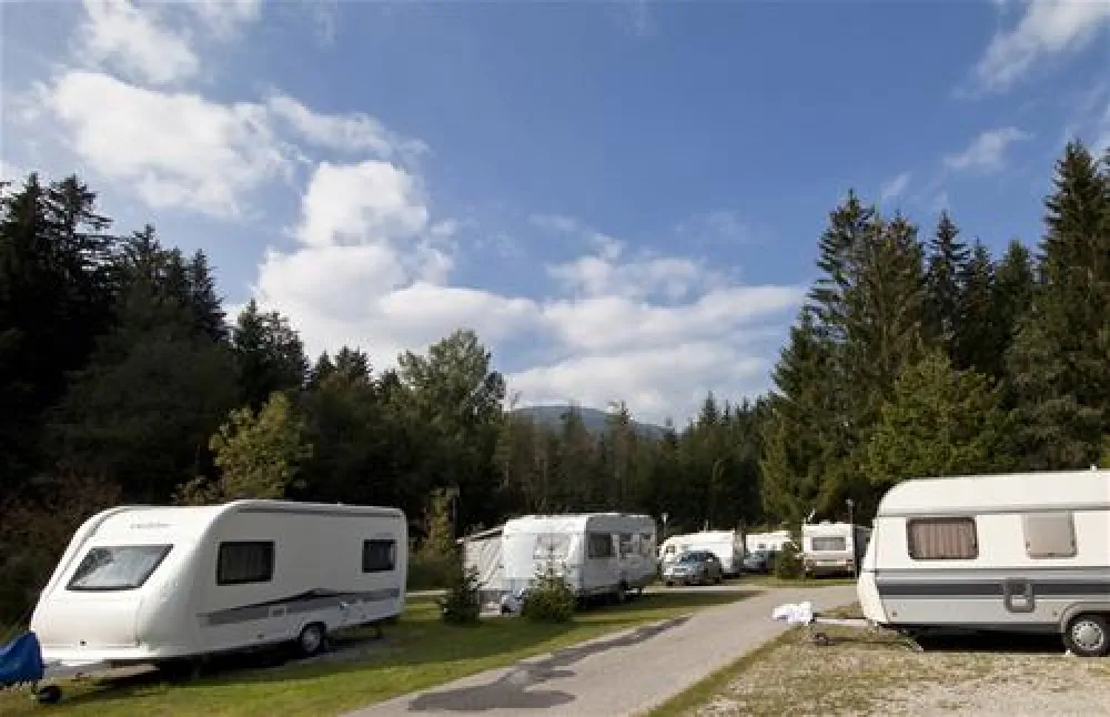 Camping Residence Corones