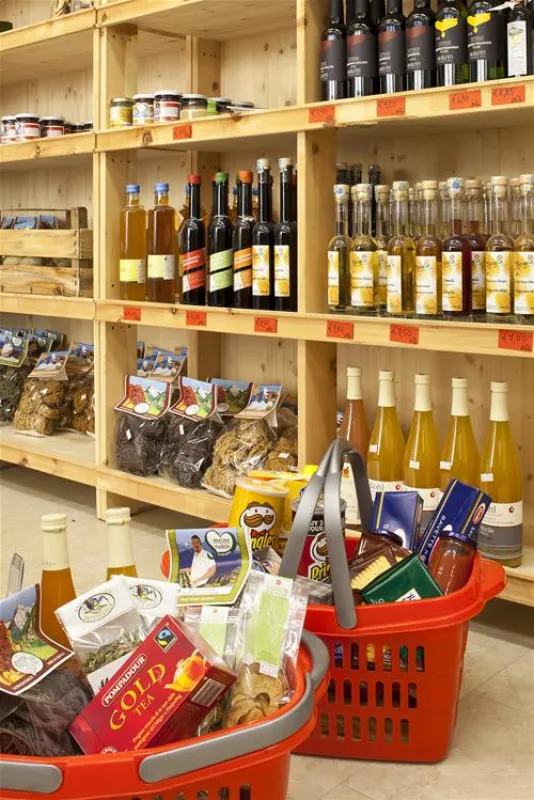 Camping Residence Corones