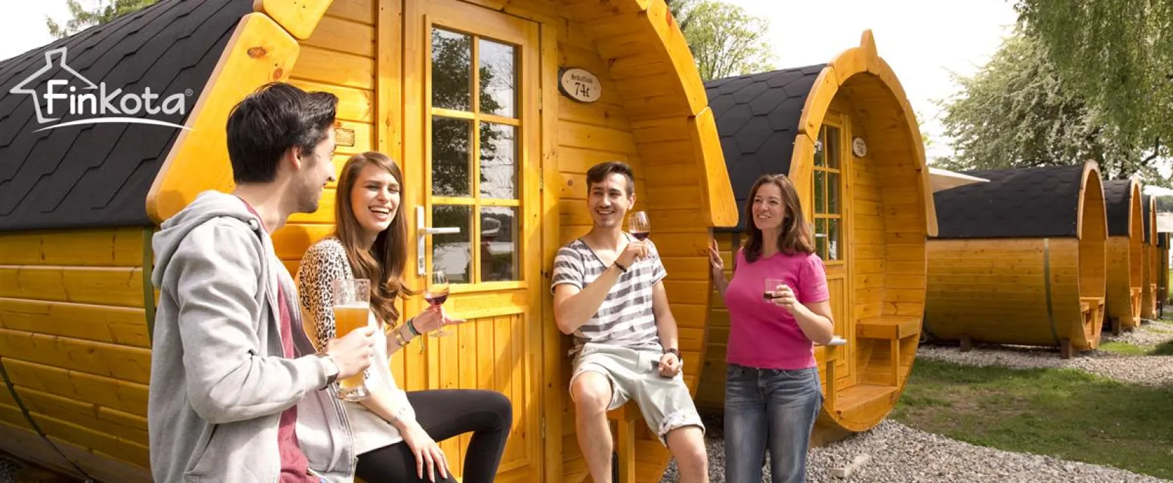 Camping Residence Corones