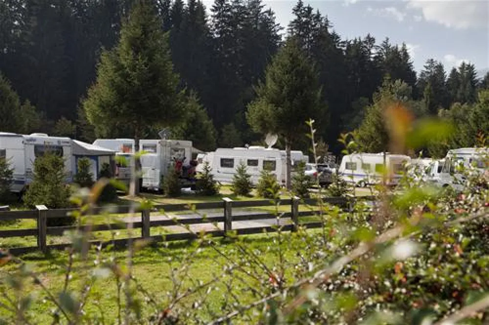 Camping Residence Corones