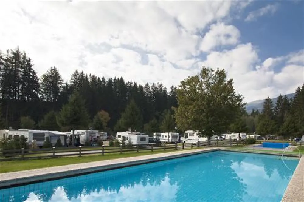 Camping Residence Corones