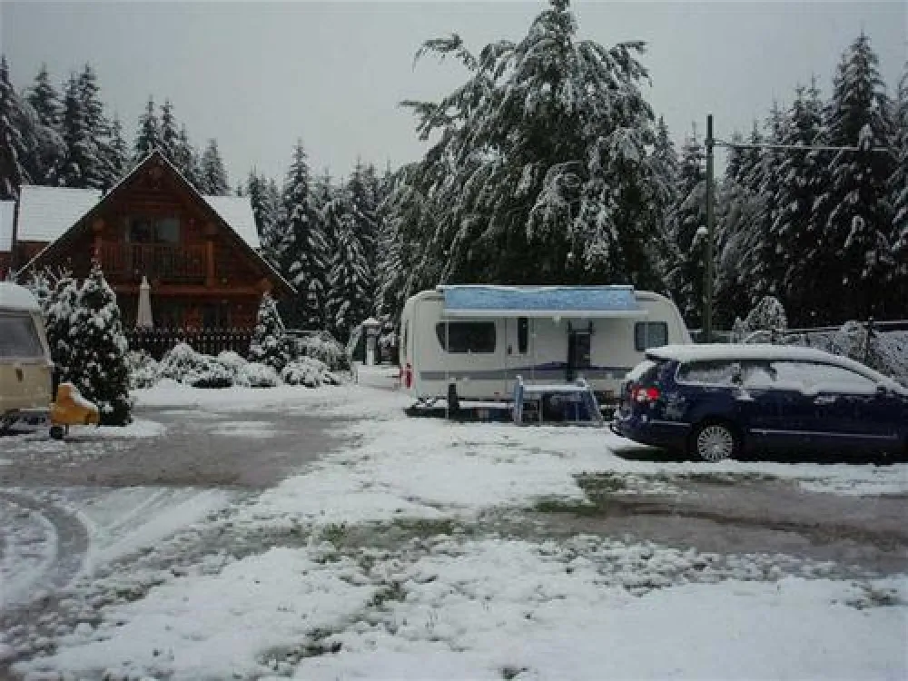 Camping Residence Corones