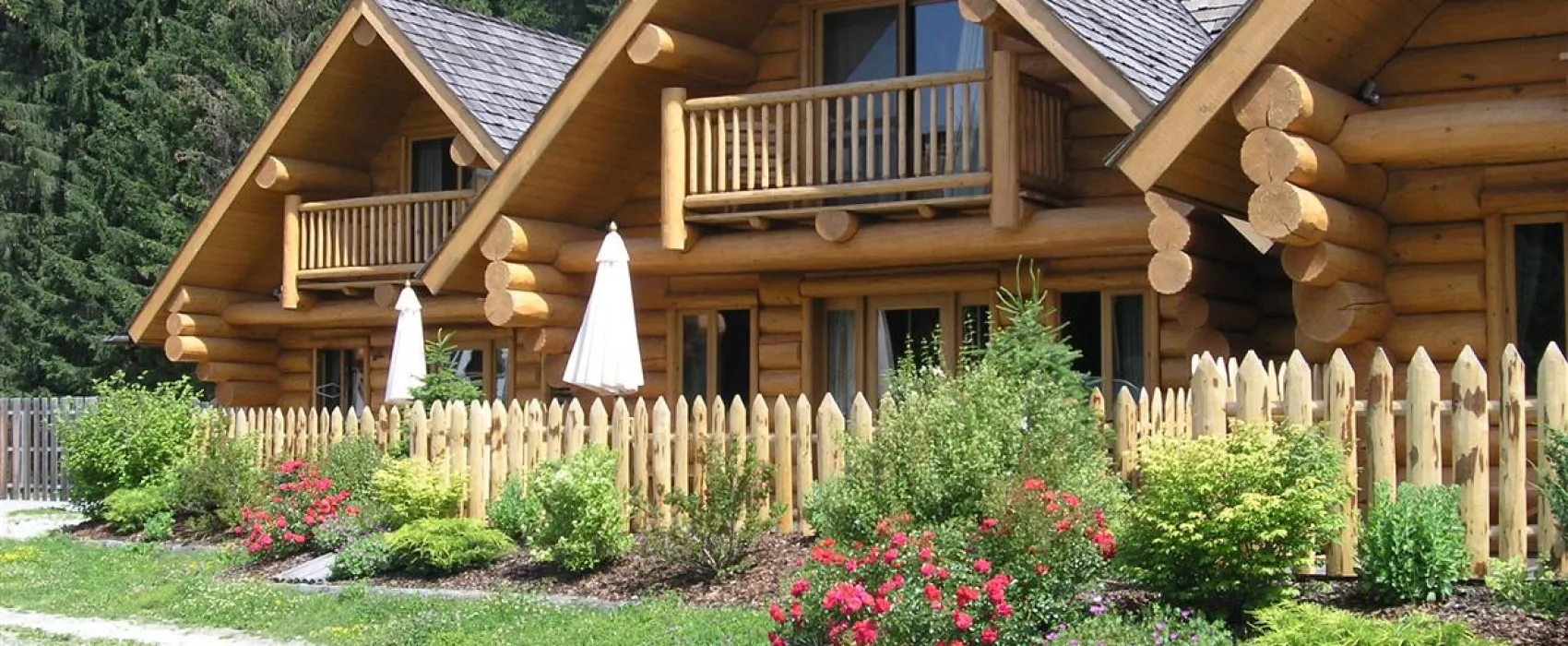 Camping Residence Corones