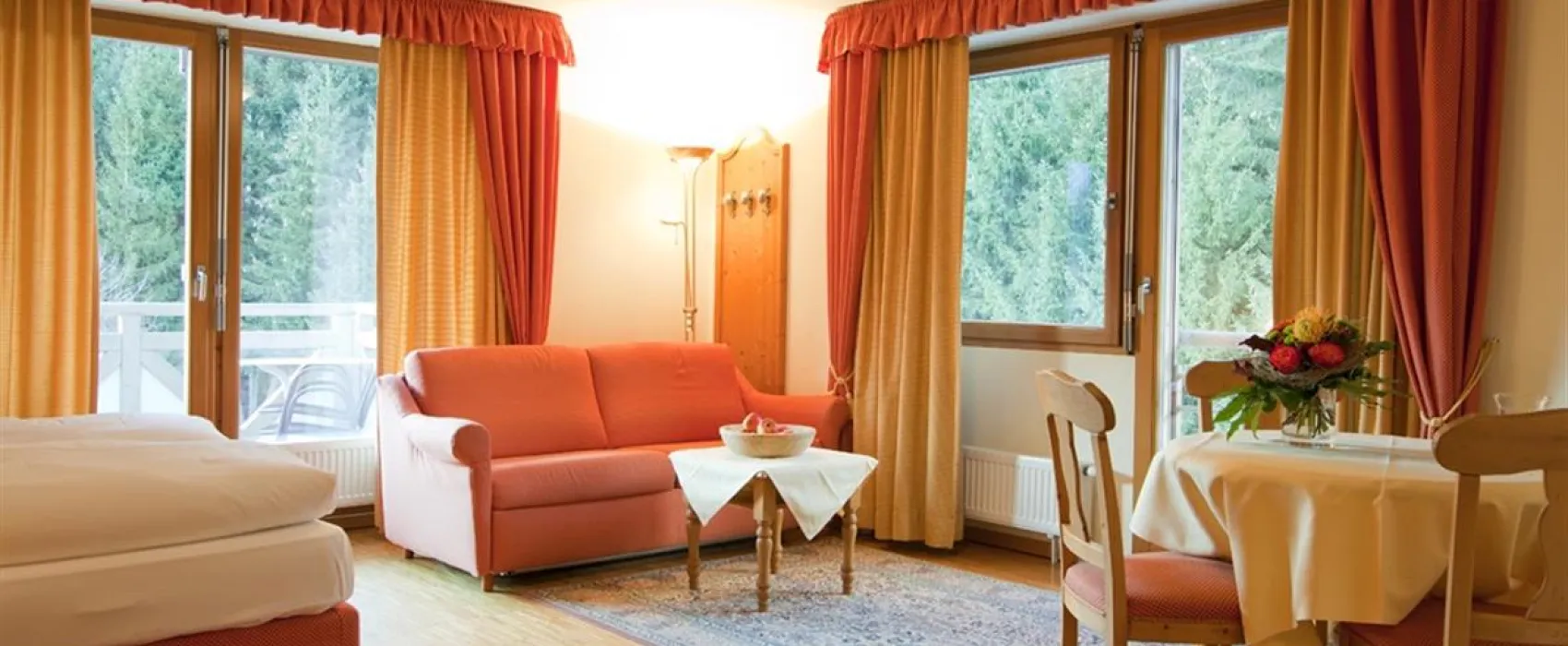 Camping Residence Corones