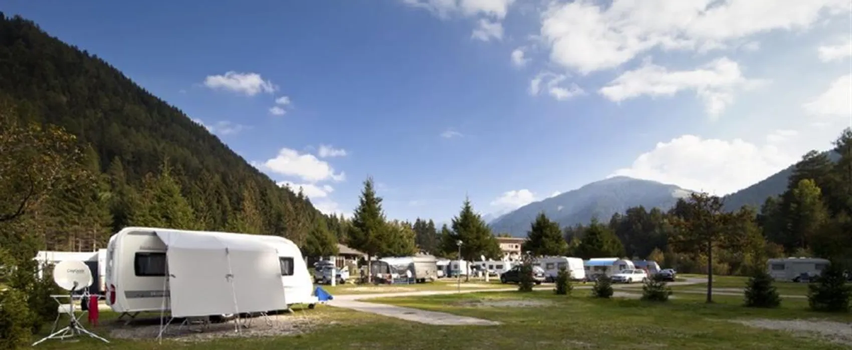 Camping Residence Corones