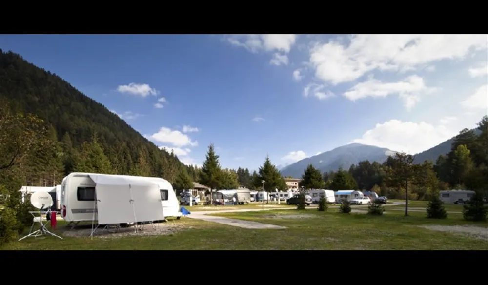 Camping Residence Corones