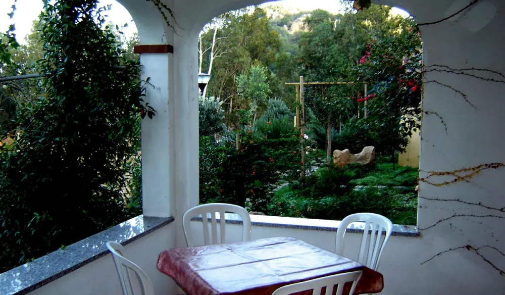 Campeggio Torre Salinas