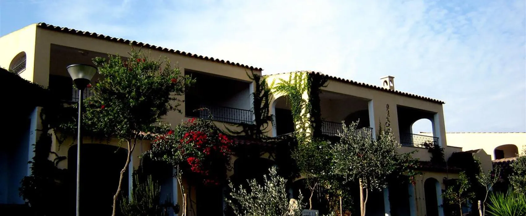 Campeggio Torre Salinas