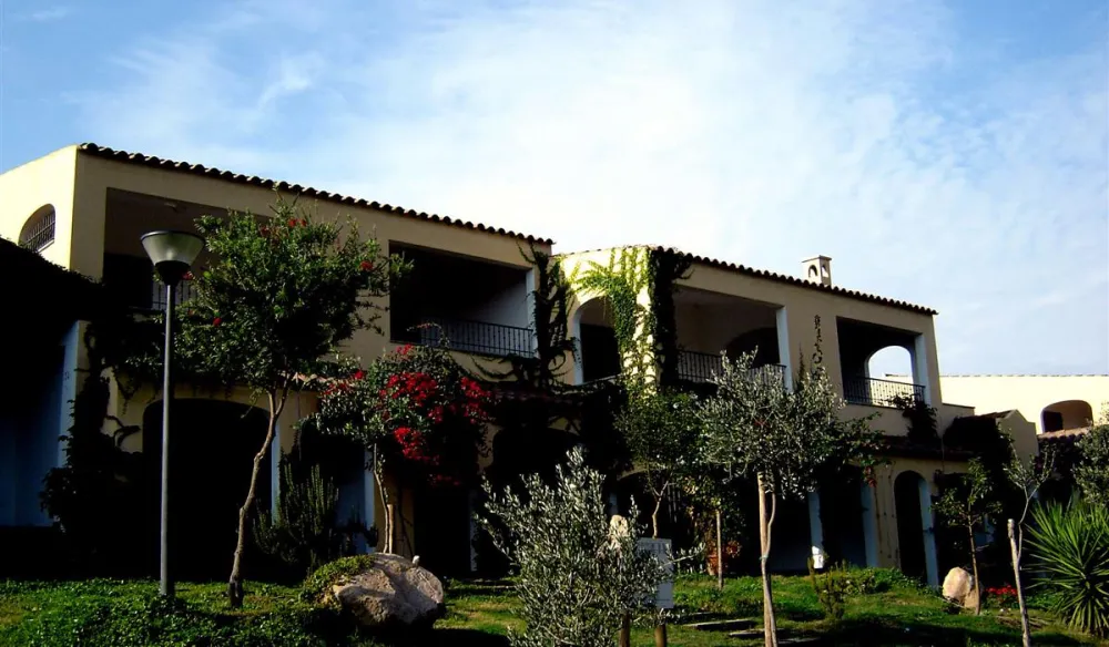 Campeggio Torre Salinas