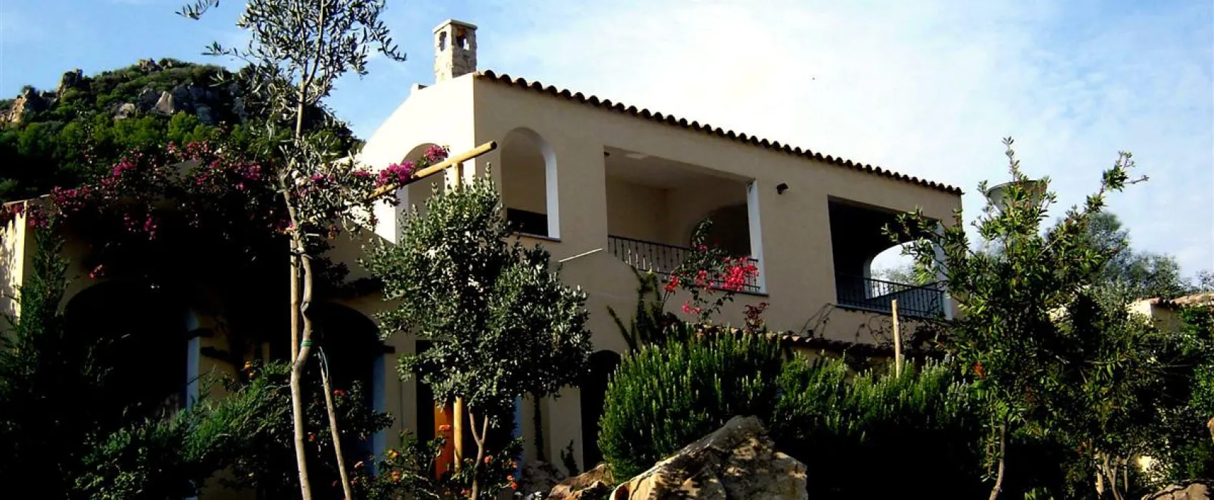 Campeggio Torre Salinas