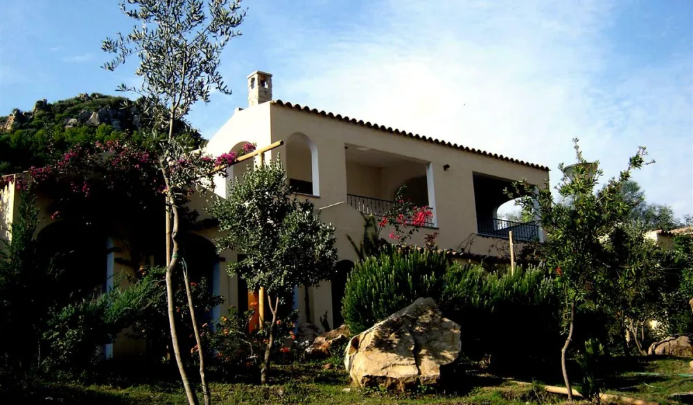 Campeggio Torre Salinas