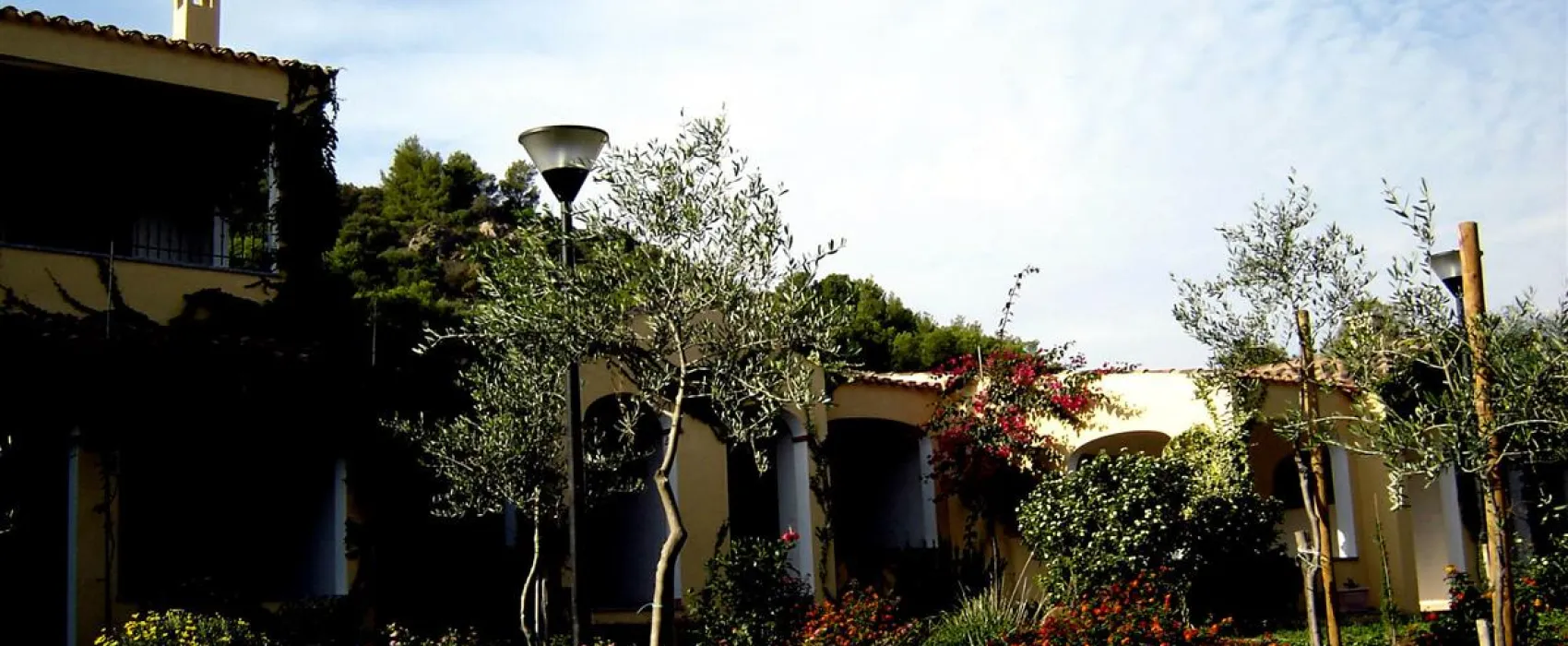 Campeggio Torre Salinas