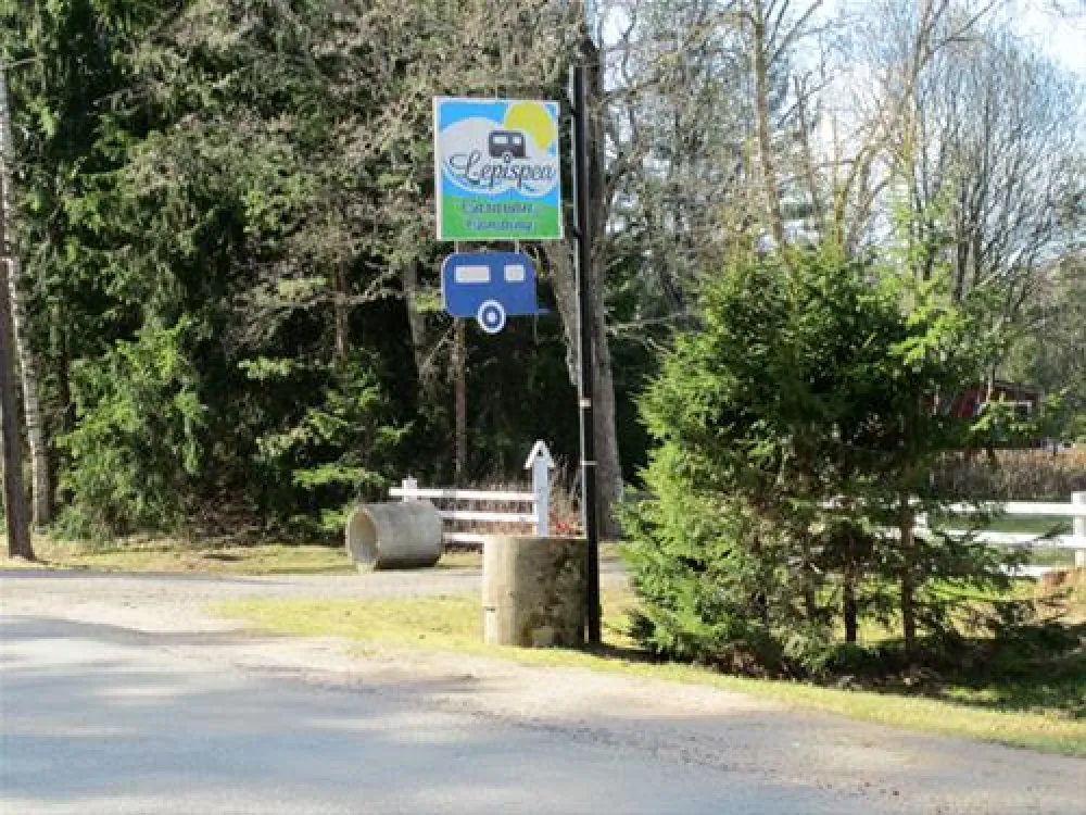 Lepispea Caravan & Camping