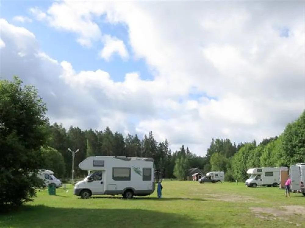 Lepispea Caravan & Camping