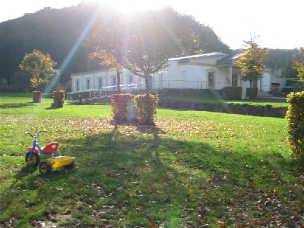 Europacamping Nommerlayen