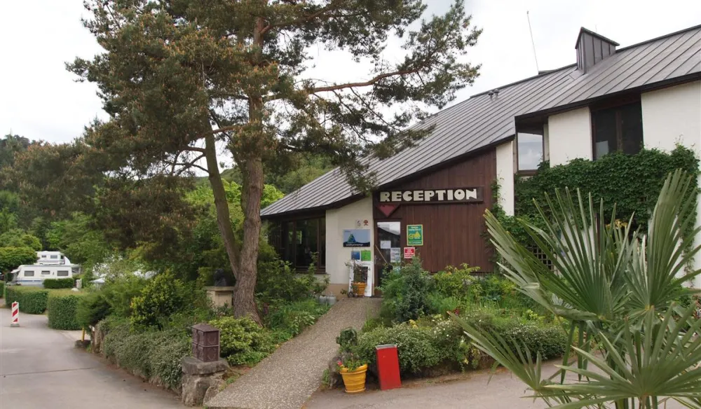 Europacamping Nommerlayen