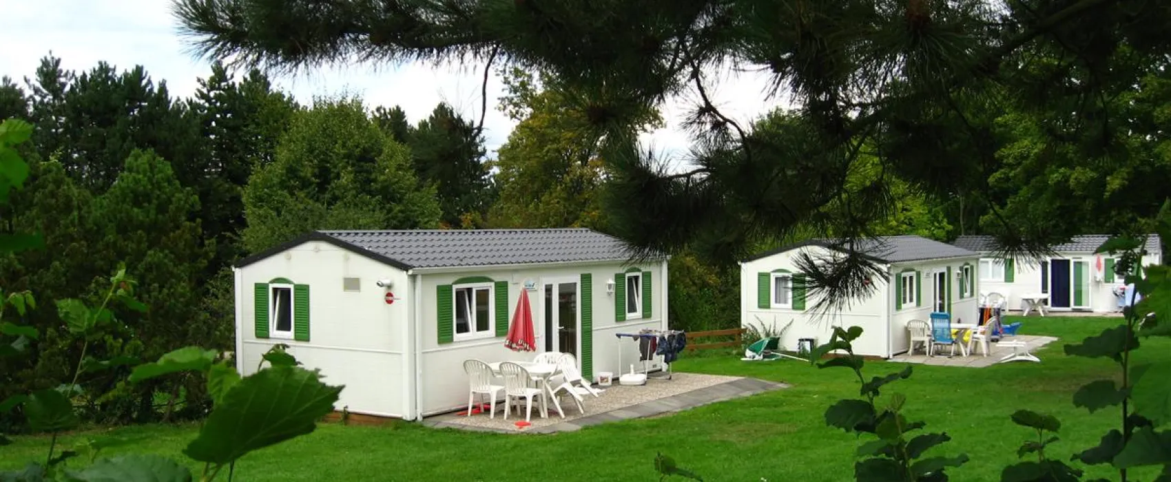 Europacamping Nommerlayen