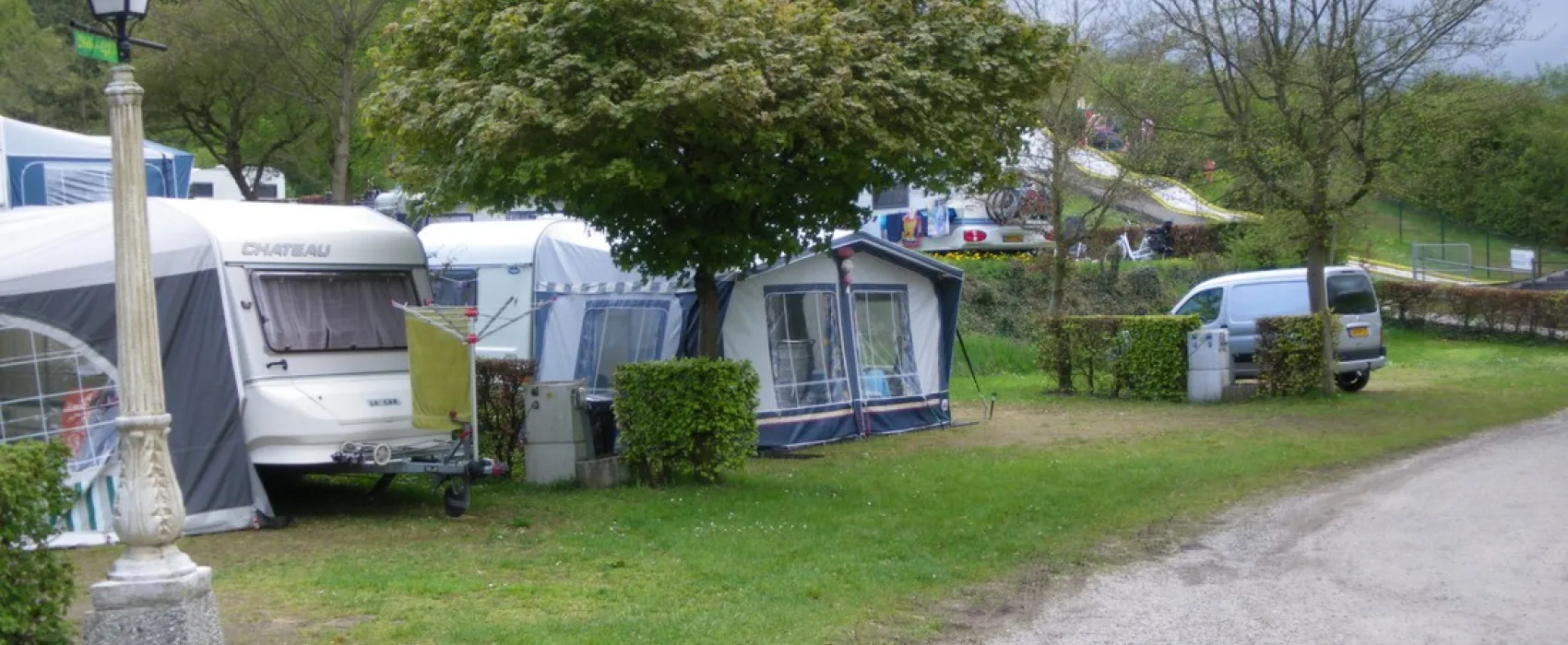 Europacamping Nommerlayen