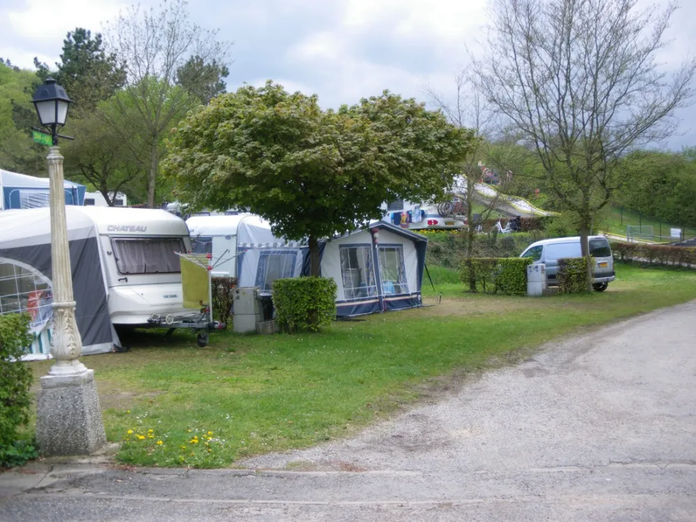 Europacamping Nommerlayen