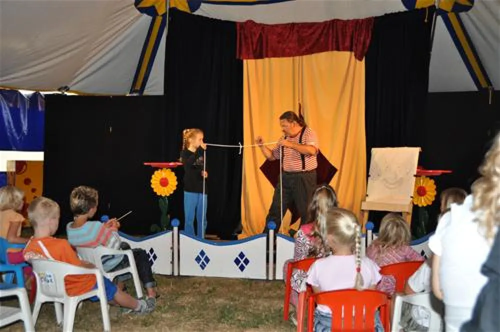 Europacamping Nommerlayen