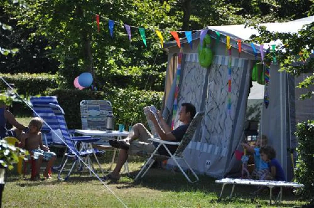 Europacamping Nommerlayen