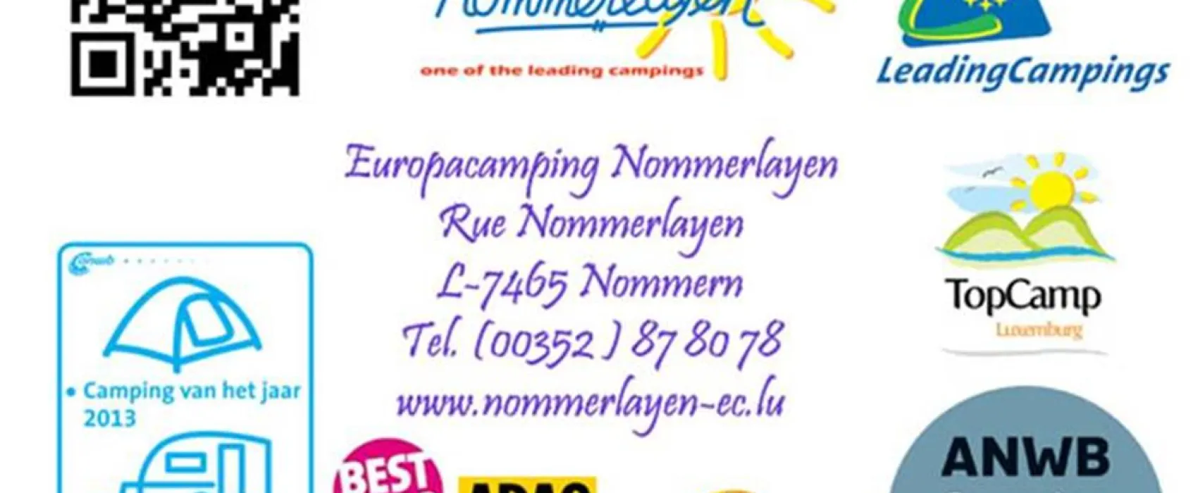 Europacamping Nommerlayen