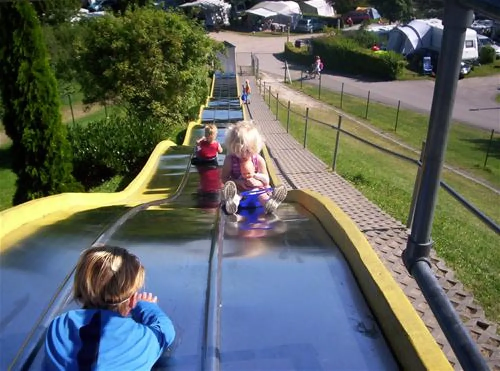 Europacamping Nommerlayen