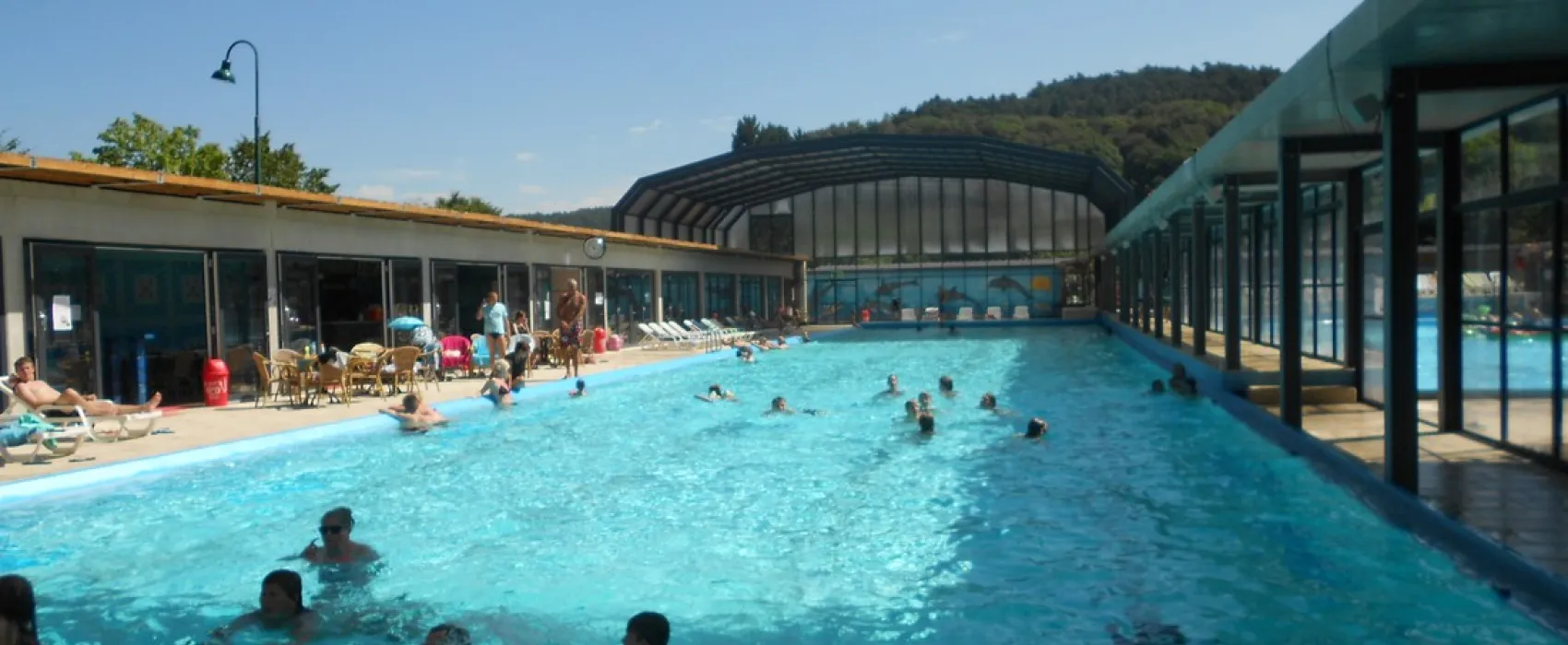 Europacamping Nommerlayen