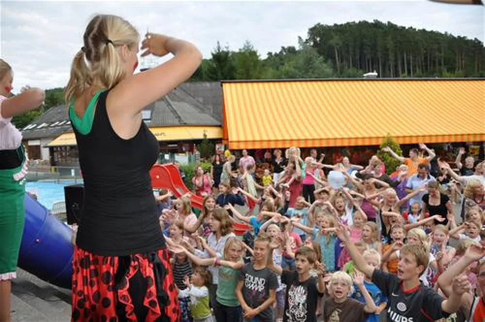 Europacamping Nommerlayen