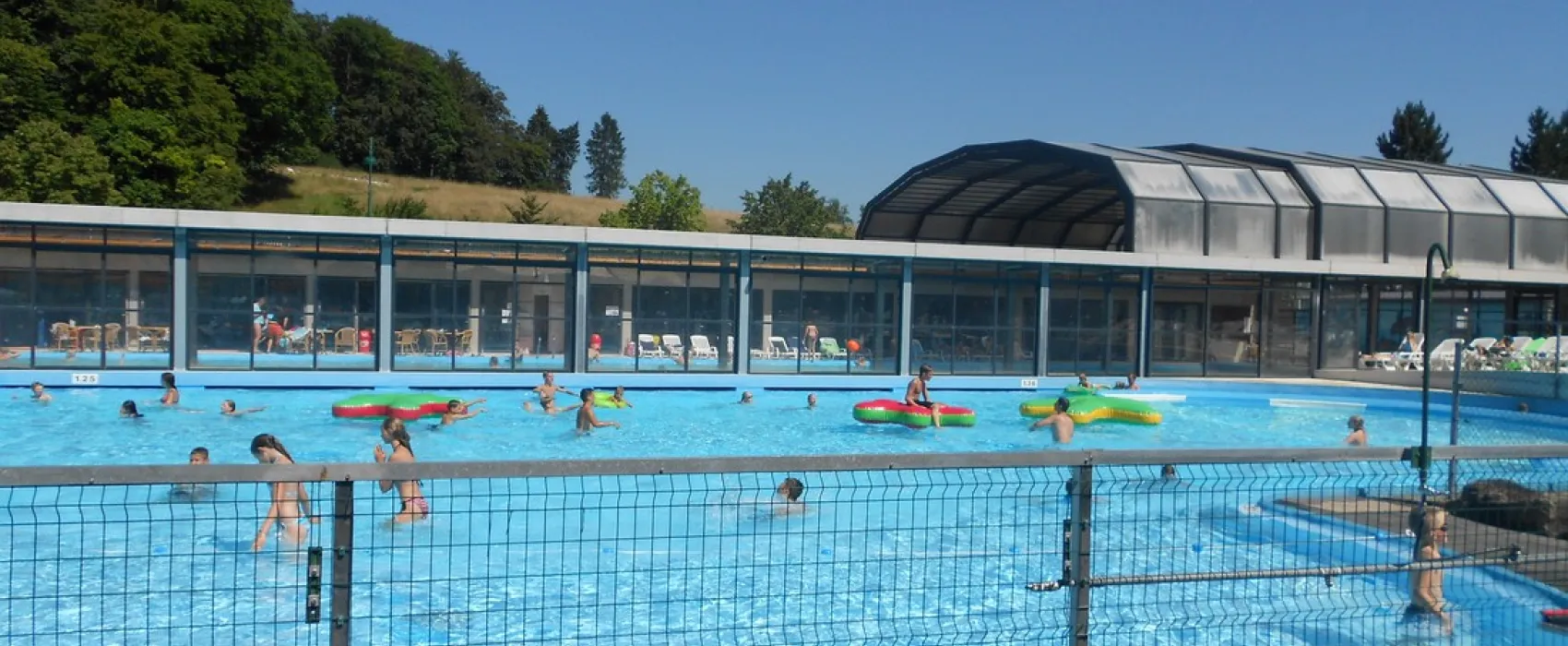 Europacamping Nommerlayen