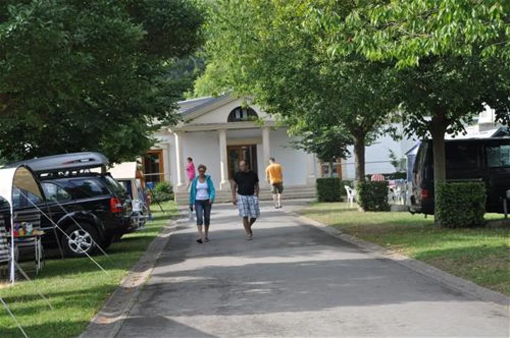 Europacamping Nommerlayen