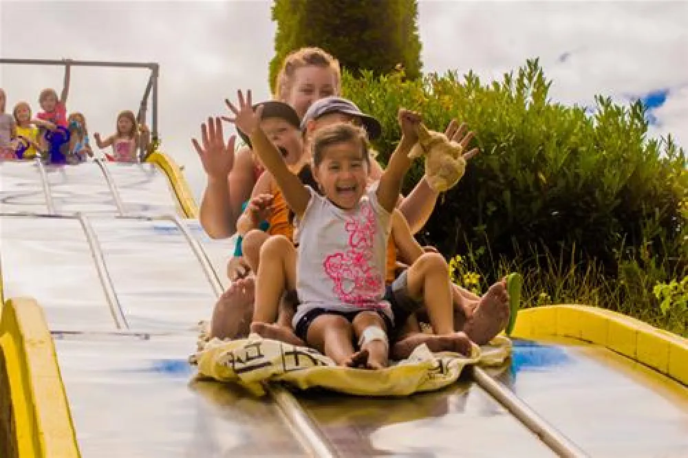 Europacamping Nommerlayen