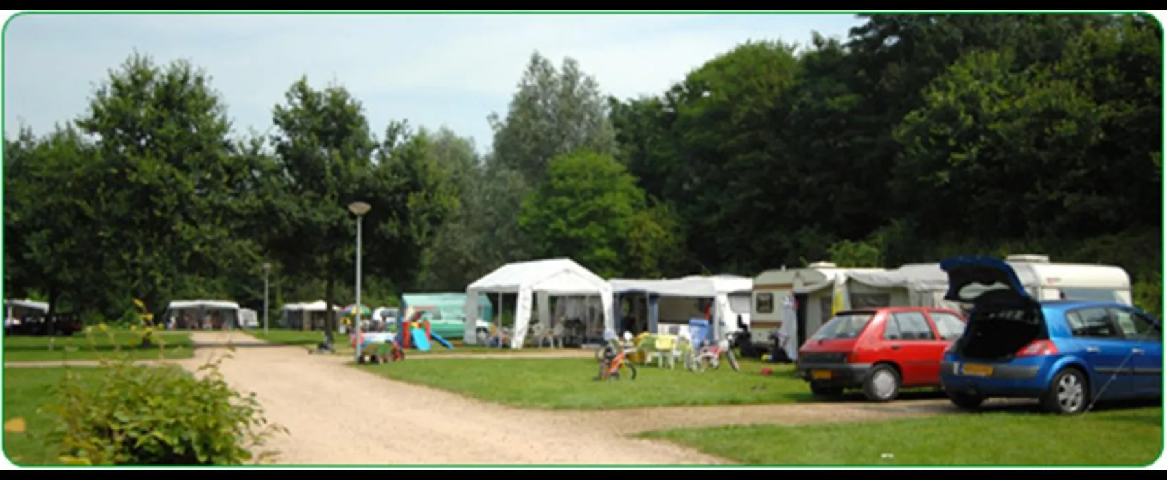 Camping Het Buitenhuis
