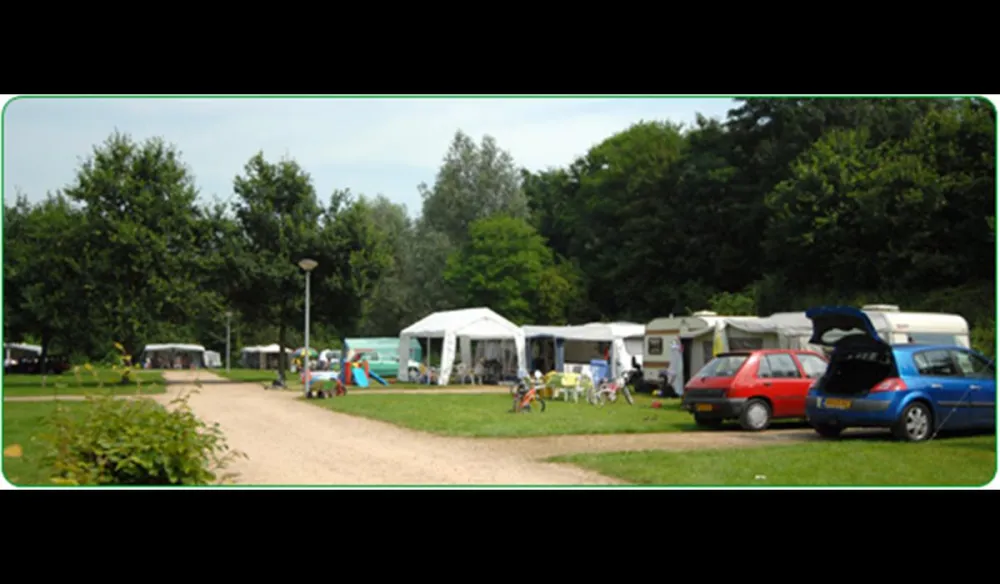 Camping Het Buitenhuis