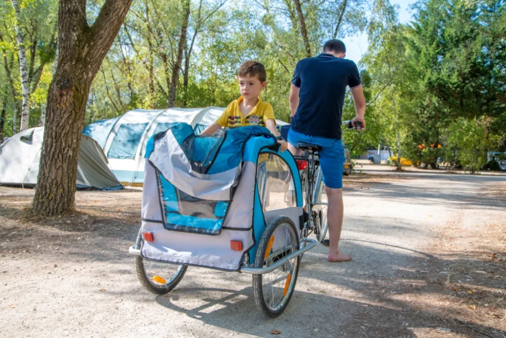 Camping Sites et Paysages Les Saules &nbsp;