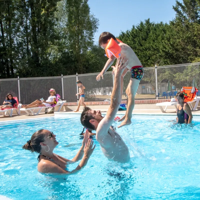 Camping Sites et Paysages Les Saules &nbsp;