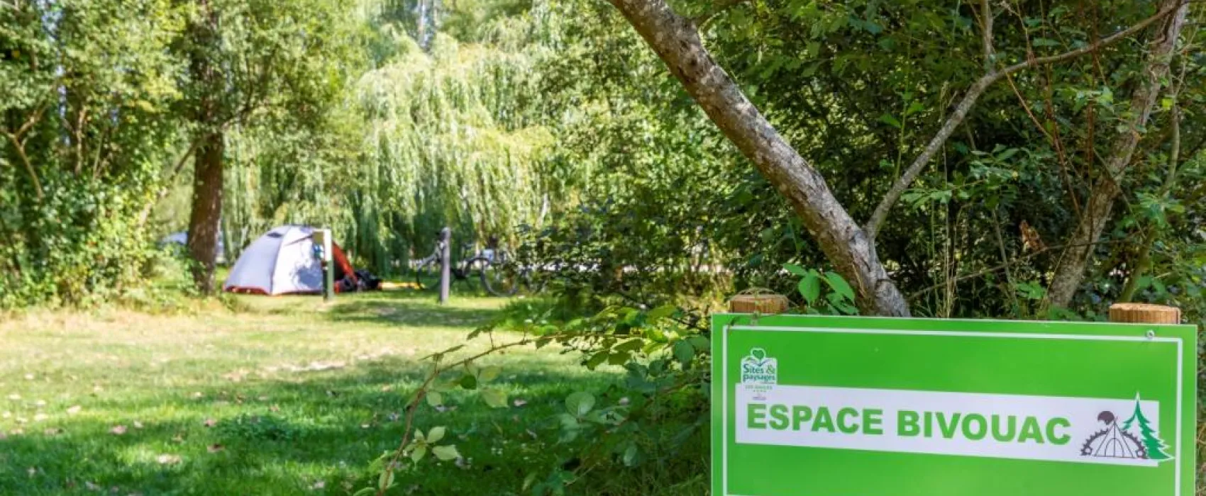 Camping Sites et Paysages Les Saules &nbsp;