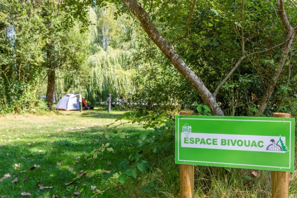 Camping Sites et Paysages Les Saules &nbsp;