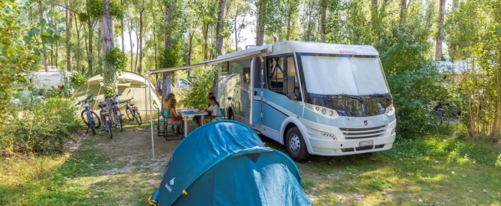 Camping Sites et Paysages Les Saules &nbsp;