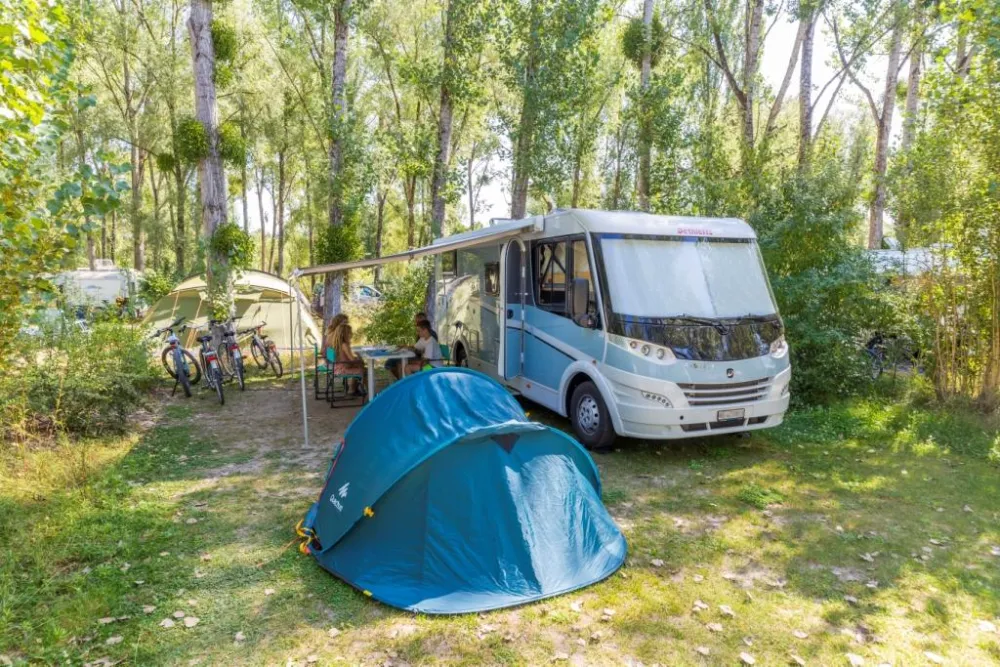 Camping Sites et Paysages Les Saules &nbsp;