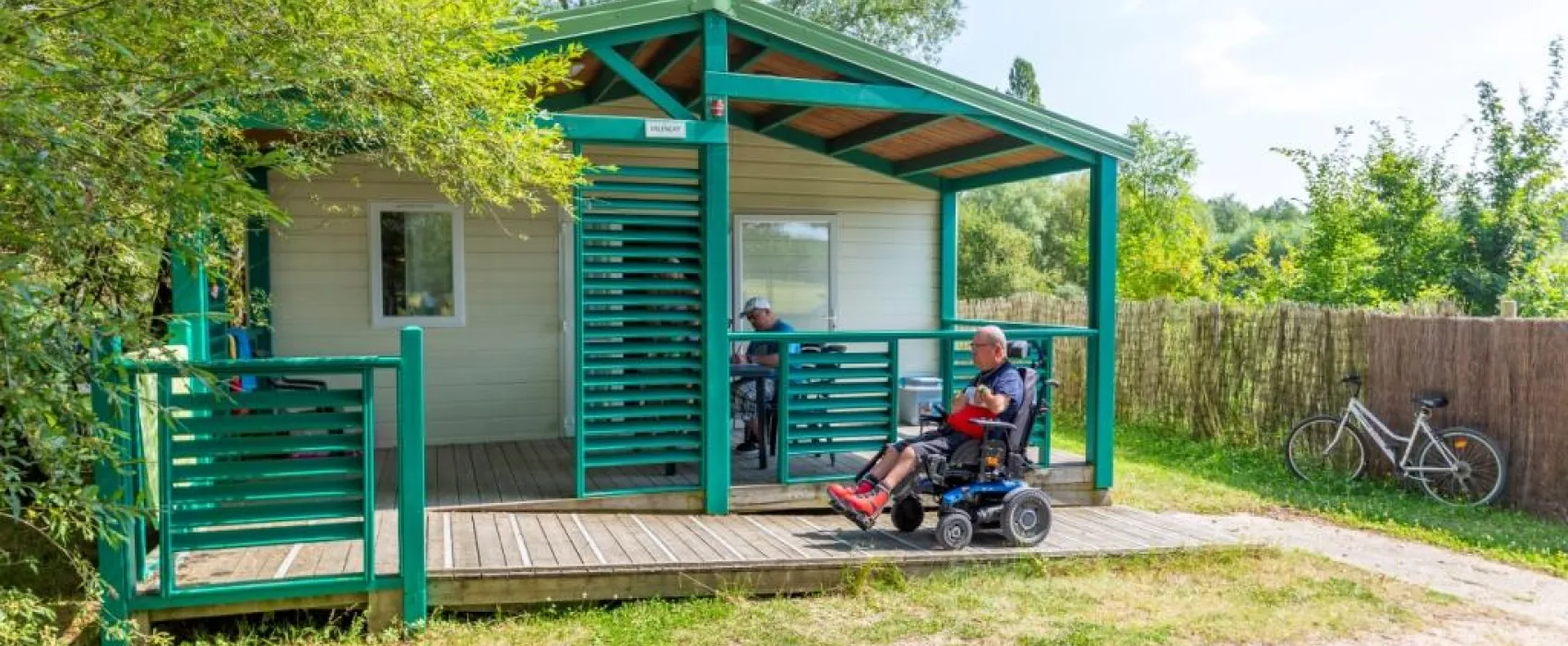 Camping Sites et Paysages Les Saules &nbsp;