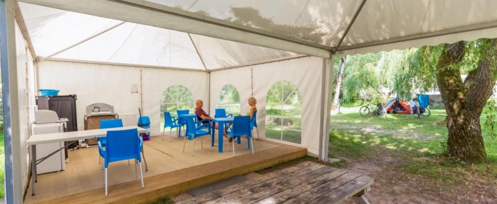 Camping Sites et Paysages Les Saules &nbsp;