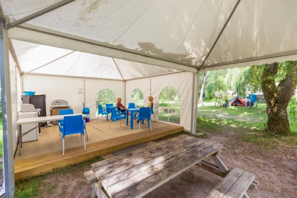 Camping Sites et Paysages Les Saules &nbsp;