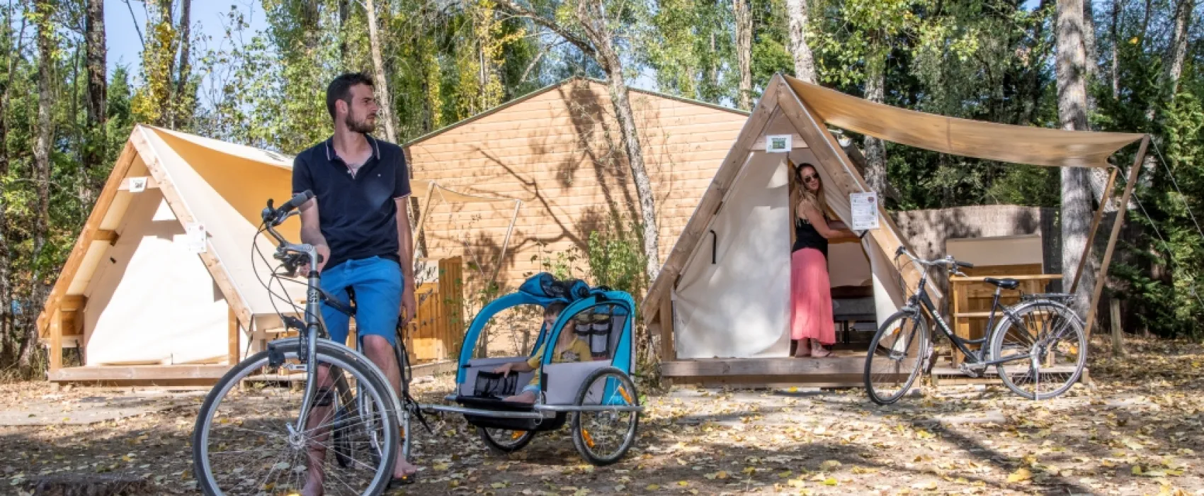 Camping Sites et Paysages Les Saules &nbsp;