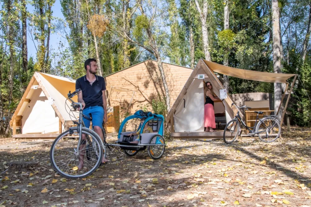 Camping Sites et Paysages Les Saules &nbsp;