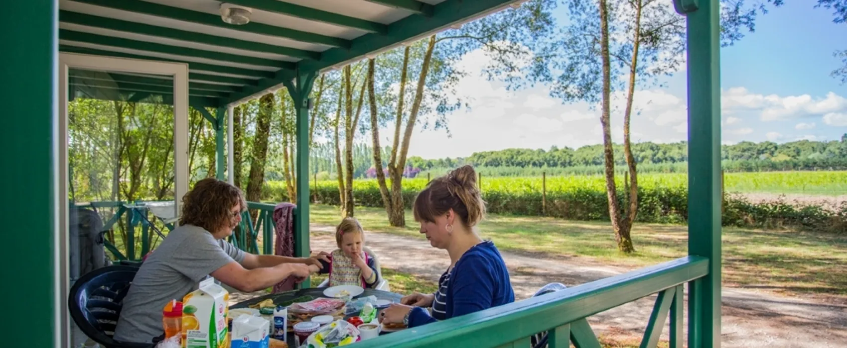 Camping Sites et Paysages Les Saules &nbsp;