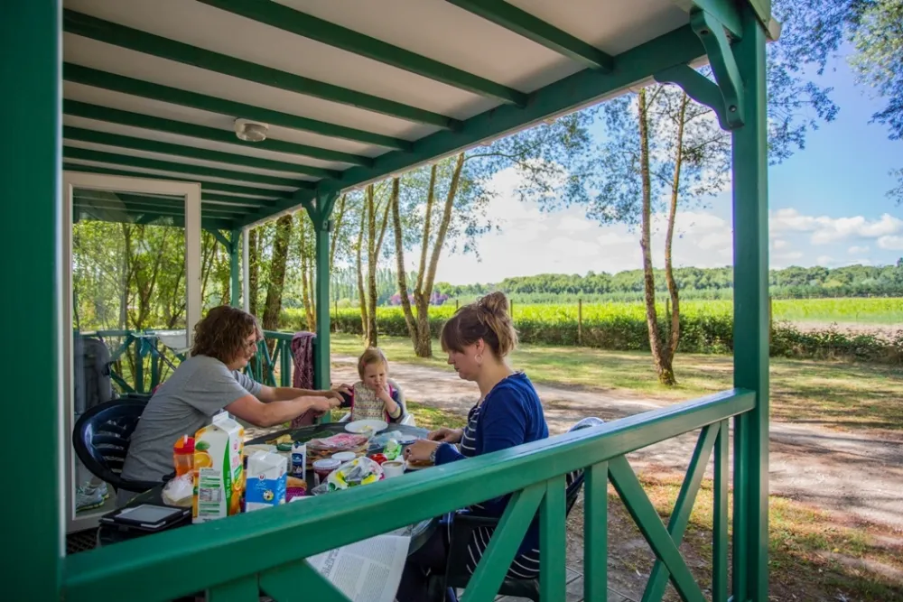 Camping Sites et Paysages Les Saules &nbsp;