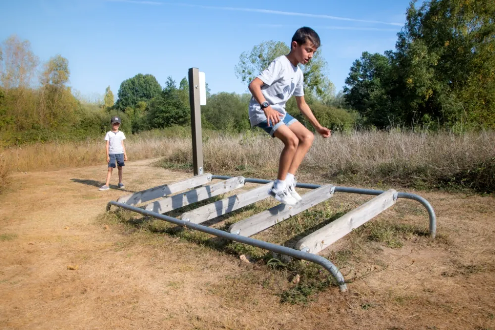 Camping Sites et Paysages Les Saules &nbsp;