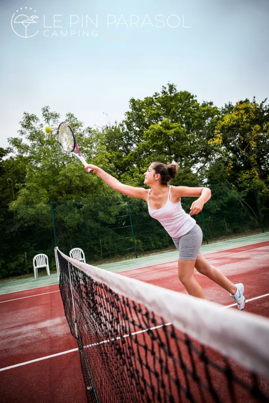 Camping Yelloh Village Le Pin Parasol
